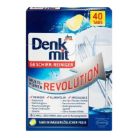 Таблетки для посудомоечных машин Denk Mit Revolution-Tabs