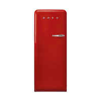 Холодильник  Smeg FAB 28 LRD5 (червоний)
