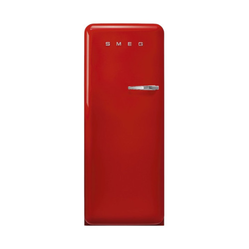 Холодильник Smeg FAB 28 LRD5 (красный)