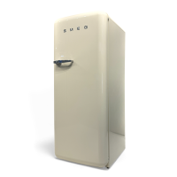 Холодильник БУ SMEG FAB 28 RCR 5 (бежевий)