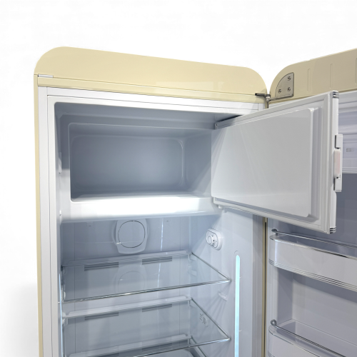 Холодильник SMEG FAB 28 RCR 5 (бежевий)