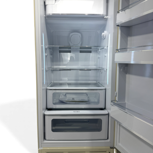 Холодильник SMEG FAB 28 RCR 5 (бежевий)