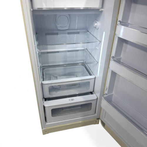 Холодильник SMEG FAB 28 RCR 5 (бежевий)
