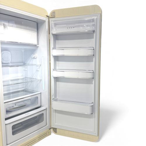 Холодильник SMEG FAB 28 RCR 5 (бежевий)