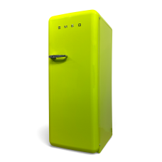 Холодильник БУ SMEG FAB 28 RLI 5 (Лаймовый)