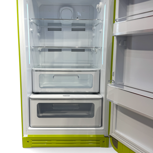 Холодильник SMEG FAB 28 RLI 5 (Лаймовый)