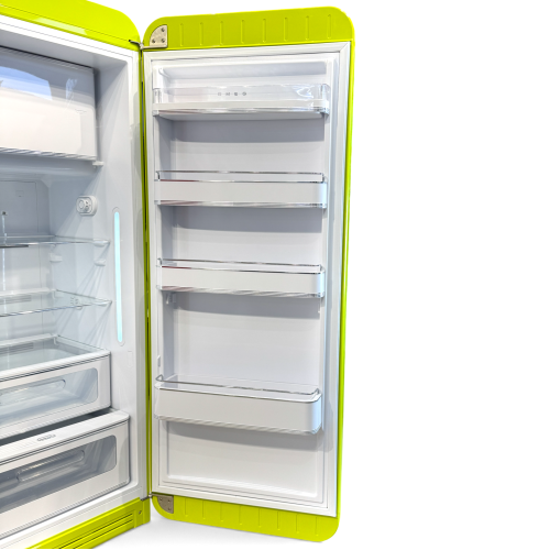 Холодильник SMEG FAB 28 RLI 5 (Лаймовый)