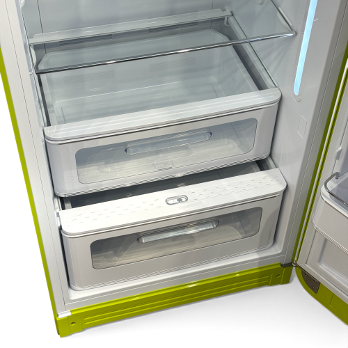 Холодильник SMEG FAB 28 RLI 5 (Лаймовый)