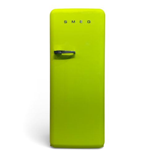 Холодильник SMEG FAB 28 RLI 5 (Лаймовый)
