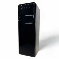 Холодильник БУ SMEG FAB 30 LBL 5 (Чорний)
