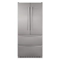 Двухкамерный холодильник БУ Liebherr CBNes 6256