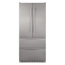 Двухкамерный холодильник БУ Liebherr CBNes 6256