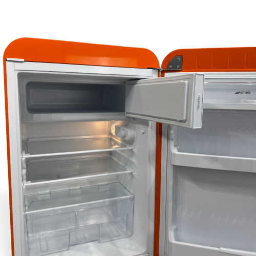 Холодильник SMEG FAB 10 RO (оранжевый)
