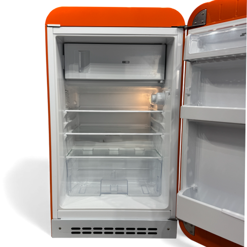Холодильник SMEG FAB 10 RO (оранжевый)