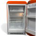 Холодильник SMEG FAB 10 RO (оранжевый)