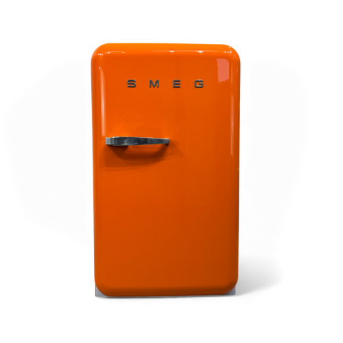 Холодильник SMEG FAB 10 RO (оранжевый)