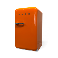 Холодильник БУ SMEG FAB 10 RO (оранжевый)