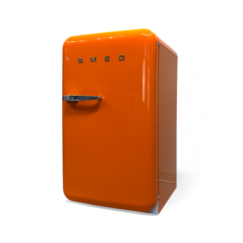 Холодильник SMEG FAB 10 RO (оранжевый)