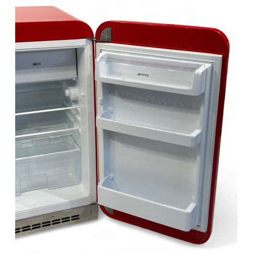 Холодильник SMEG FAB 10 RR (червоний)