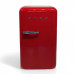 Холодильник SMEG FAB 10 RR (червоний)