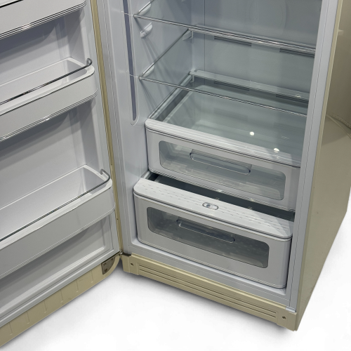 Холодильник SMEG FAB 28 LCR 5 (бежевий)