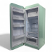 Холодильник SMEG FAB 28 LPG 3 (мятный)
