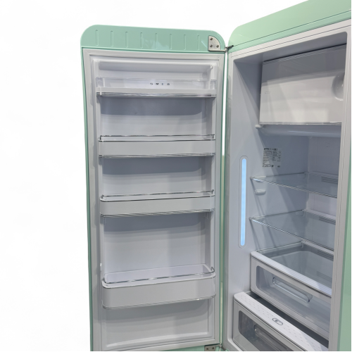 Холодильник SMEG FAB 28 LPG 3 (мятный)