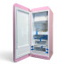 Холодильник SMEG FAB 28 LPK 6 (розовый)