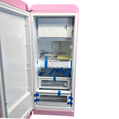 Холодильник SMEG FAB 28 LPK 6 (розовый)
