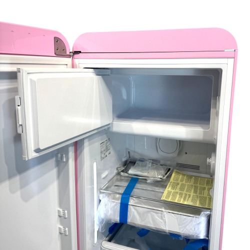Холодильник SMEG FAB 28 LPK 6 (розовый)