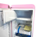 Холодильник SMEG FAB 28 LPK 6 (розовый)
