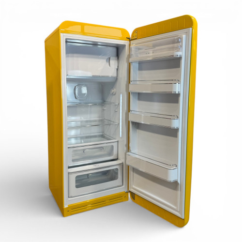 Холодильник SMEG FAB 28 LYW 3 (желтый)