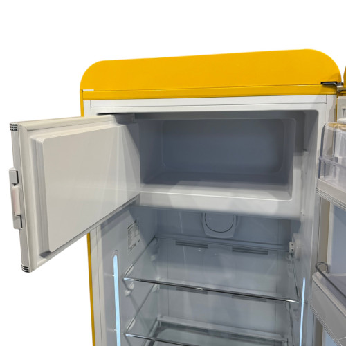 Холодильник SMEG FAB 28 LYW 3 (желтый)