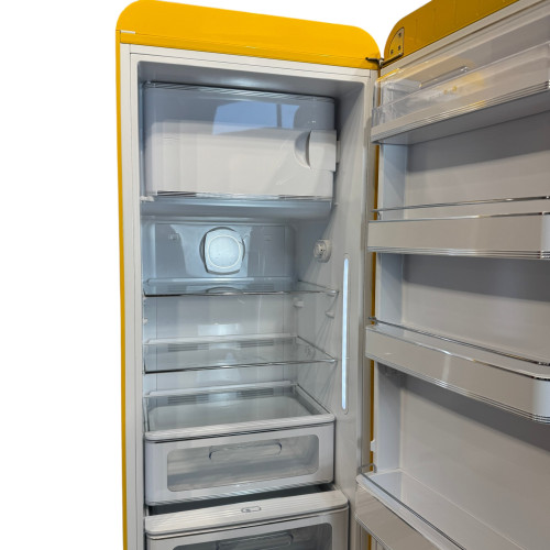 Холодильник SMEG FAB 28 LYW 3 (желтый)