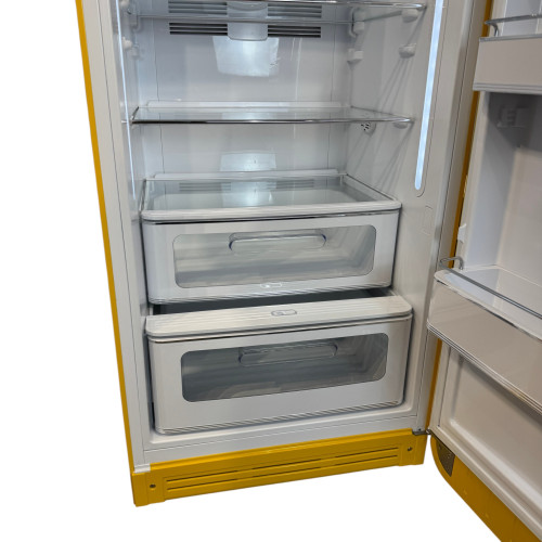 Холодильник SMEG FAB 28 LYW 3 (желтый)