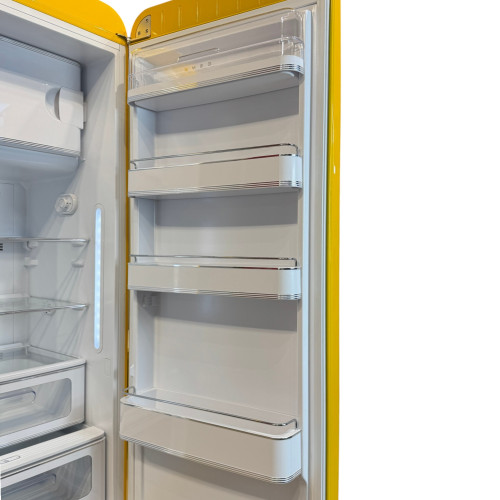 Холодильник SMEG FAB 28 LYW 3 (желтый)