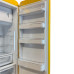 Холодильник SMEG FAB 28 LYW 3 (желтый)