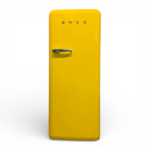 Холодильник SMEG FAB 28 LYW 3 (желтый)