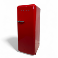 Холодильник БУ SMEG FAB 28 RRD5 (червоний)