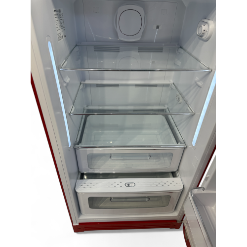 Холодильник SMEG FAB 28 RRD5 (червоний)