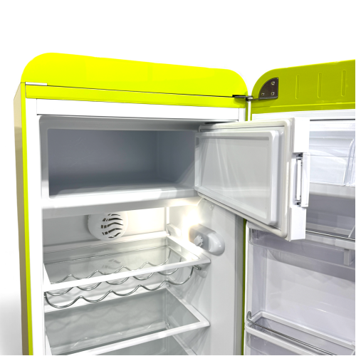 Холодильник SMEG FAB 28 RVE1