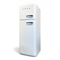 Холодильник БУ SMEG FAB 30 RWH 5 (Білий) Холодильник БУ SMEG FAB 30 RWH 5 (Білий)