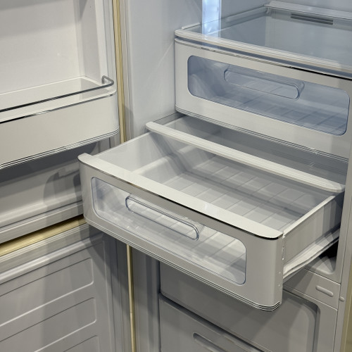 Холодильник SMEG FAB 32 LCR 3 (бежевый)