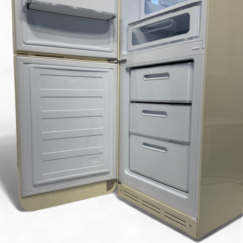 Холодильник SMEG FAB 32 LCR 3 (бежевый)