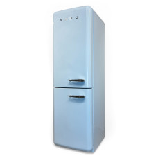 Холодильник БУ SMEG FAB 32 LPB 3 (Голубой)