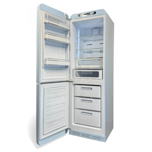 Холодильник SMEG FAB 32 LPB 3 (Голубой)