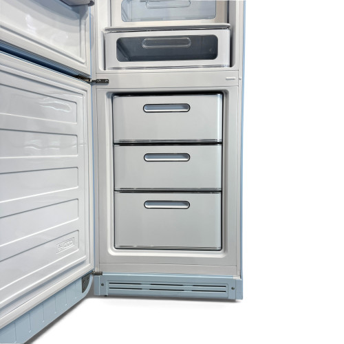 Холодильник SMEG FAB 32 LPB 3 (Голубой)