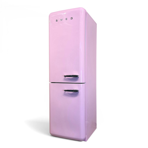 Холодильник SMEG FAB 32 LPK 5 (Рожевий)