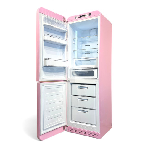 Холодильник SMEG FAB 32 LPK 5 (Рожевий)
