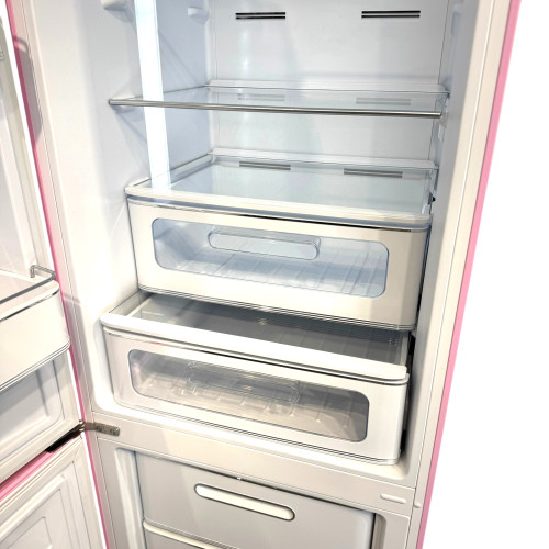 Холодильник SMEG FAB 32 LPK 5 (Рожевий)